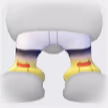 Pantalones enérgicos