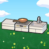 Mini kitchen