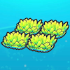 Underwater Tall Grass