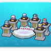 Spirited Mermaid Gym?