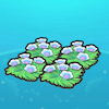 Swaying Flower Field