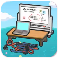 Professor's treasure trove