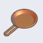 Frying pan (any)