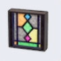 Stained Glass (Middle)