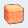 Red Speckled Cliff Rock