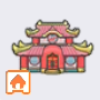 Grand Town House Kit