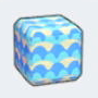Layered Wave Pattern
