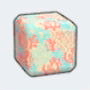 Coral Forest Pattern