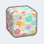 Colorful Coral Pattern