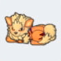Growlithe Doll