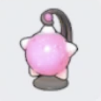 ながれぼしランプ