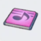 音符踏垫（高Do）