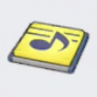 音符踏垫（Mi）