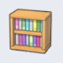 迷你书架