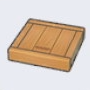 Window with Shutters (Ground)