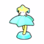 Jirachi-Lampe