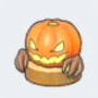 Pumpkin lantern