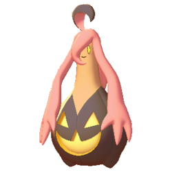 Gourgeist